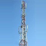 Telecom Tower, Telecommunication Tower, Power Transmission Towers ...